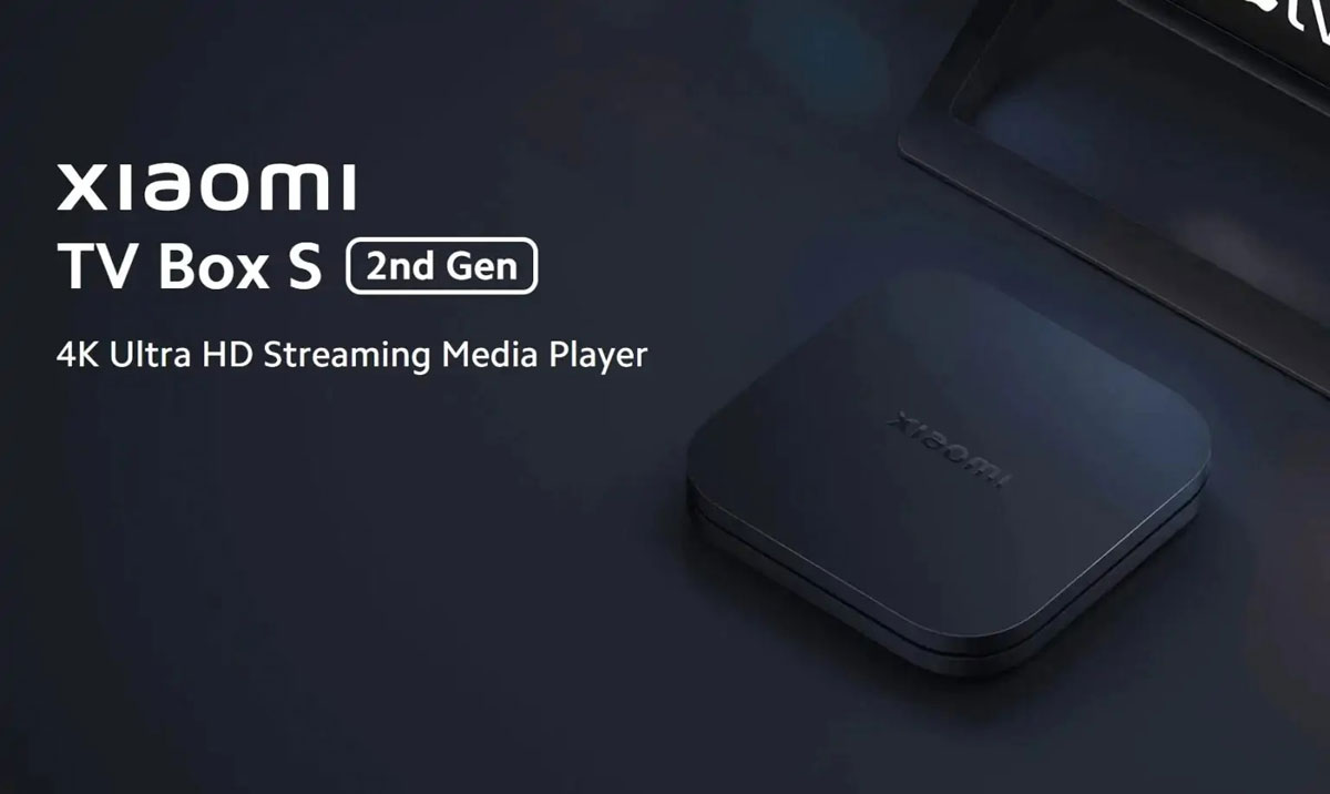 xiaomi tv box s 2a gen