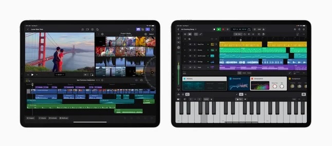 final cut pro ipad