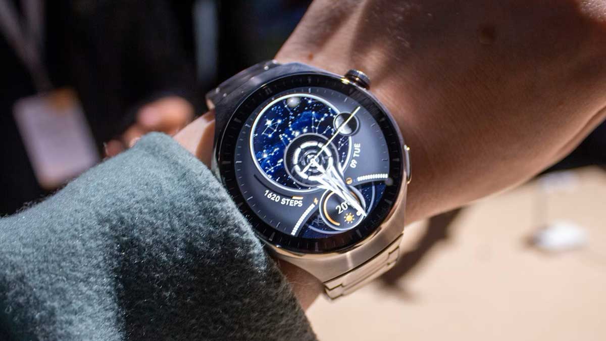 Huawei Watch 4 e 4 Pro