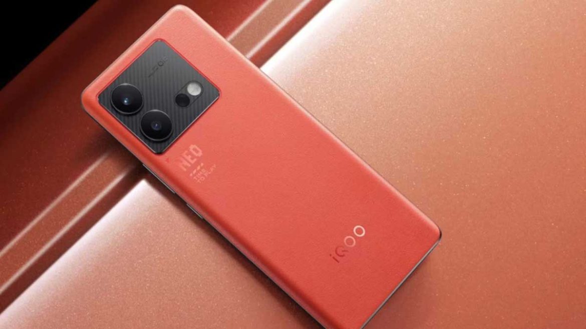 iqoo neo8 pro