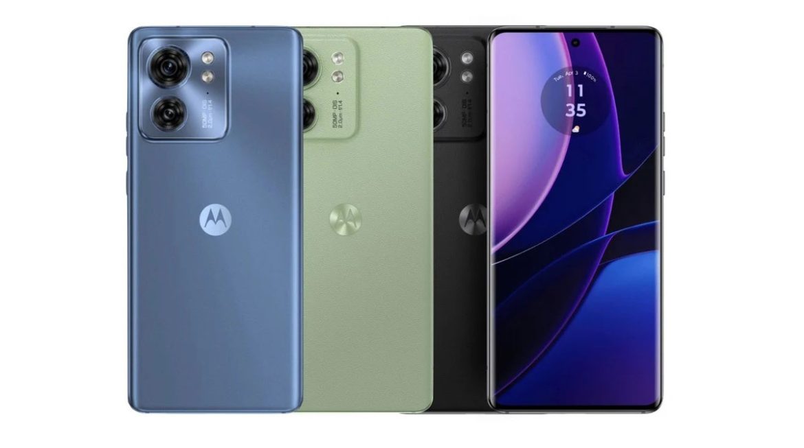 motorola edge 40