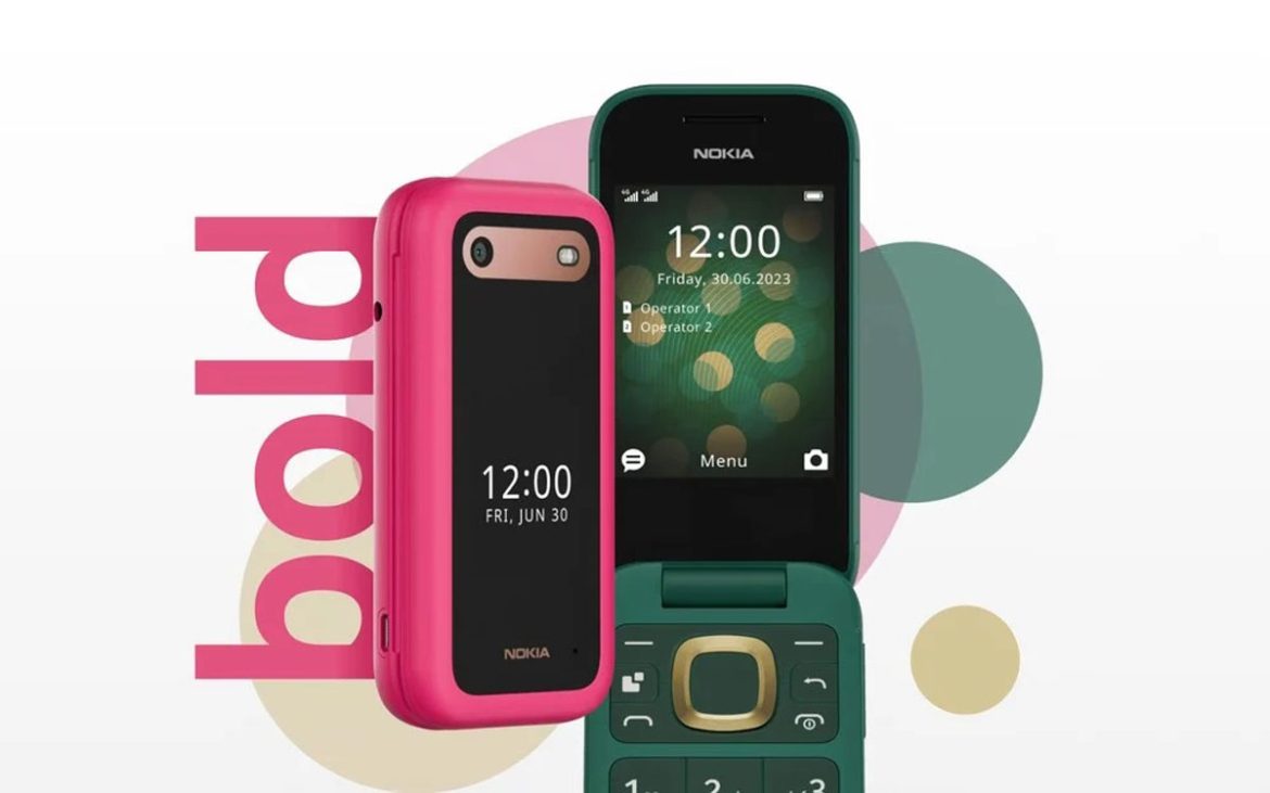 nokia 2660 flip