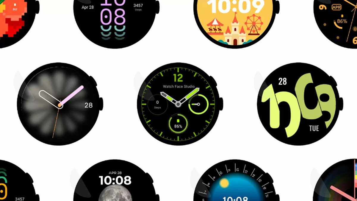 wear os 4