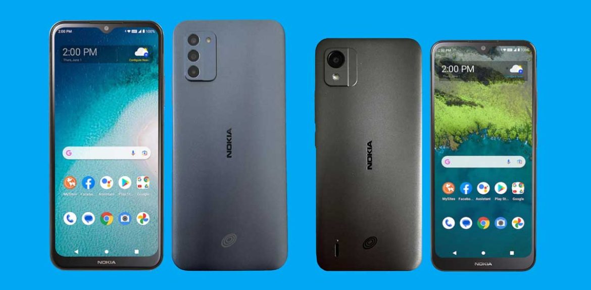nokia c300 e c110