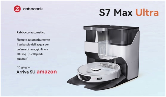 Roborock S7 Max Ultra