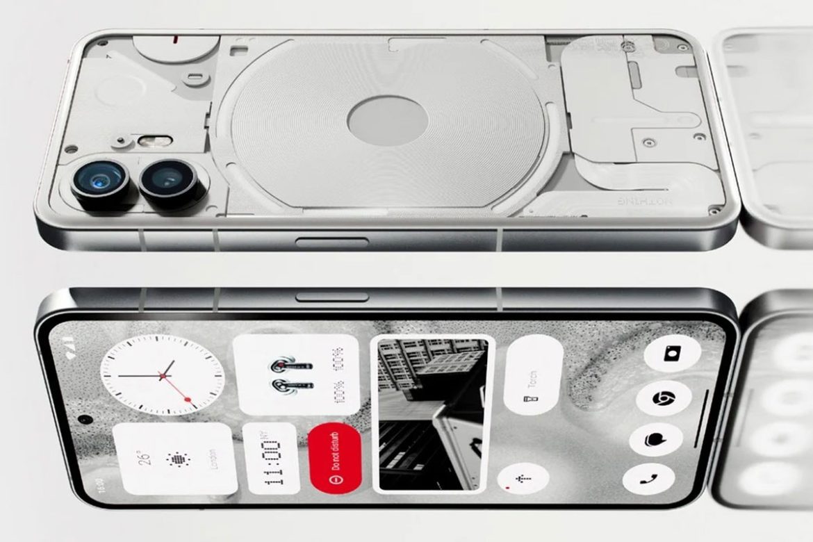 nothing phone (2) nothing phone (2)