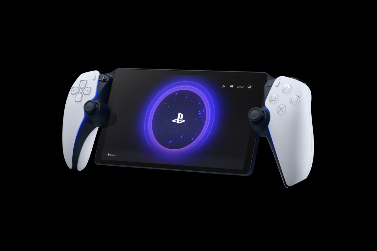 Sony Annuncia PlayStation Portal Come Avere Una PS5 Portatile Sony Annuncia PlayStation Portal Come Avere Una PS5 Portatile