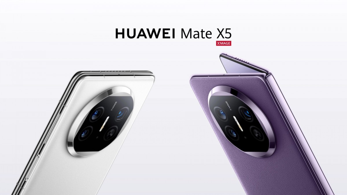 huawei mate x5