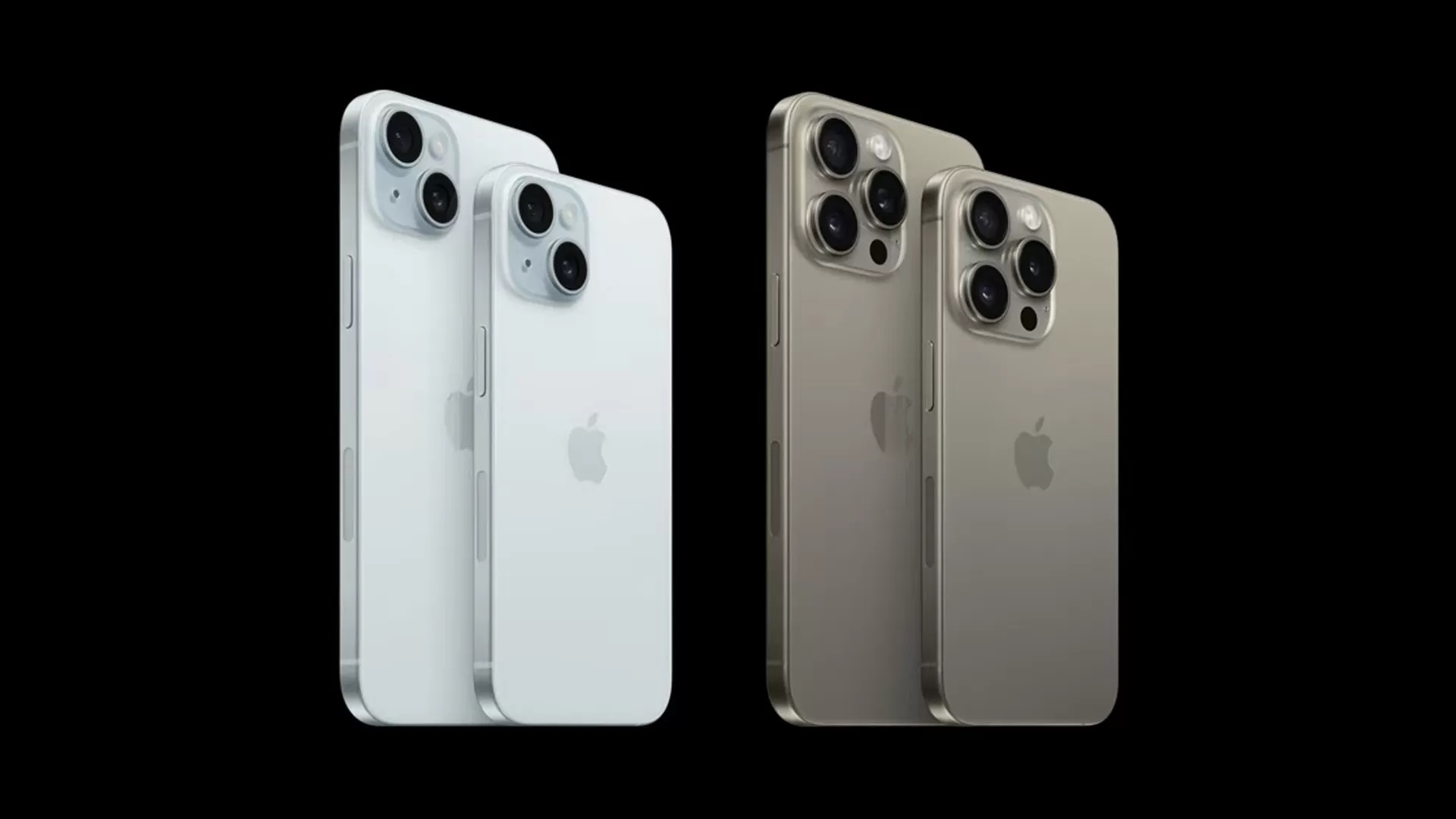 iphone 15 series