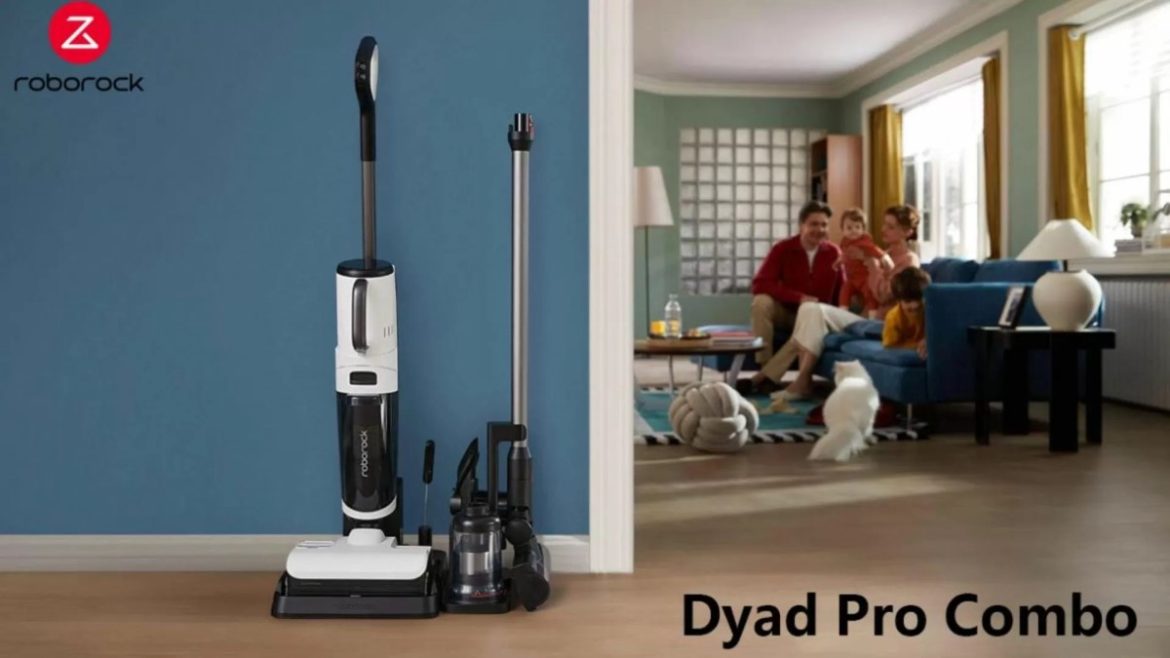 roborock dyad pro combo
