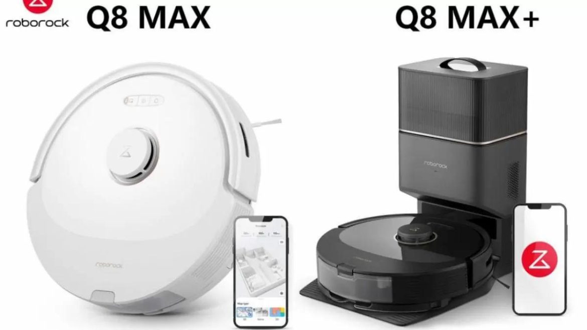 roborock q8 max