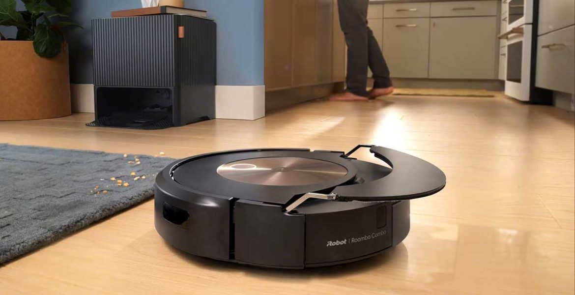 irobot roomba j9+