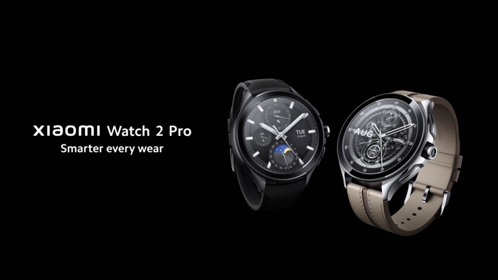 xiaomi watch 2 pro