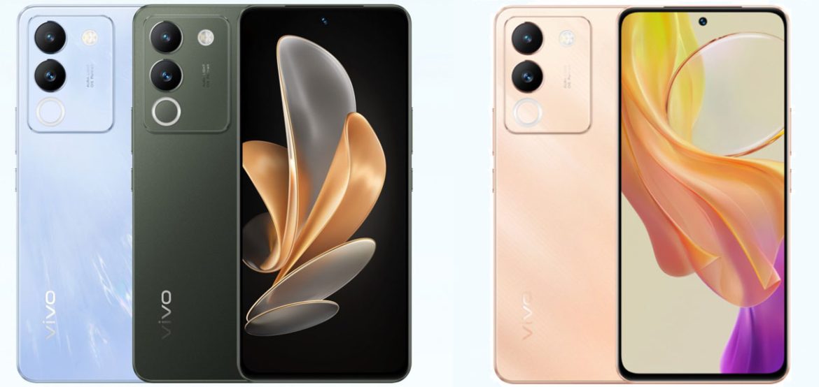 vivo y200 e v29e global