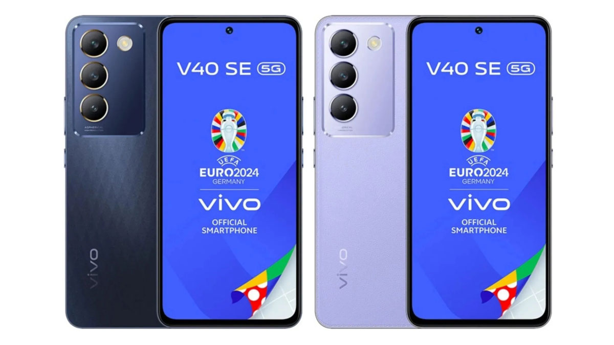 vivo v40 se