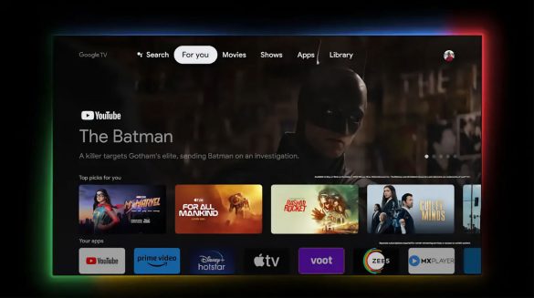 android tv 14