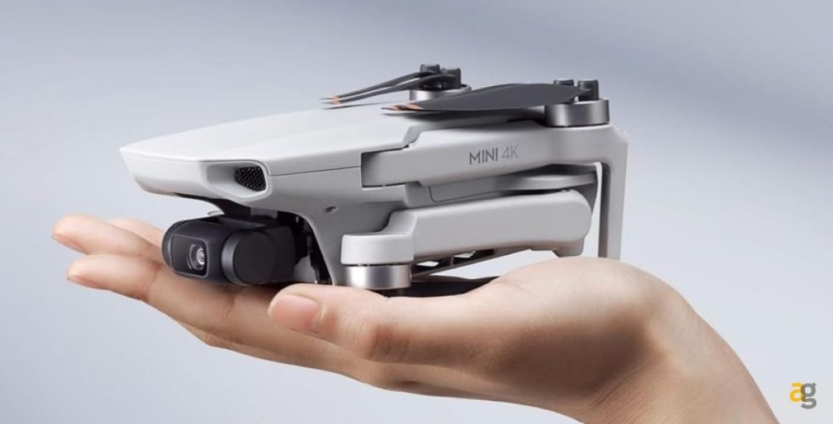 dji mini 4k