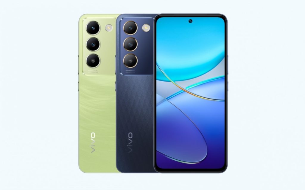 vivo y100