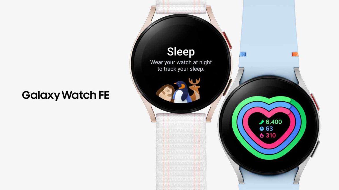 samsung galaxy watch fe samsung galaxy watch fe