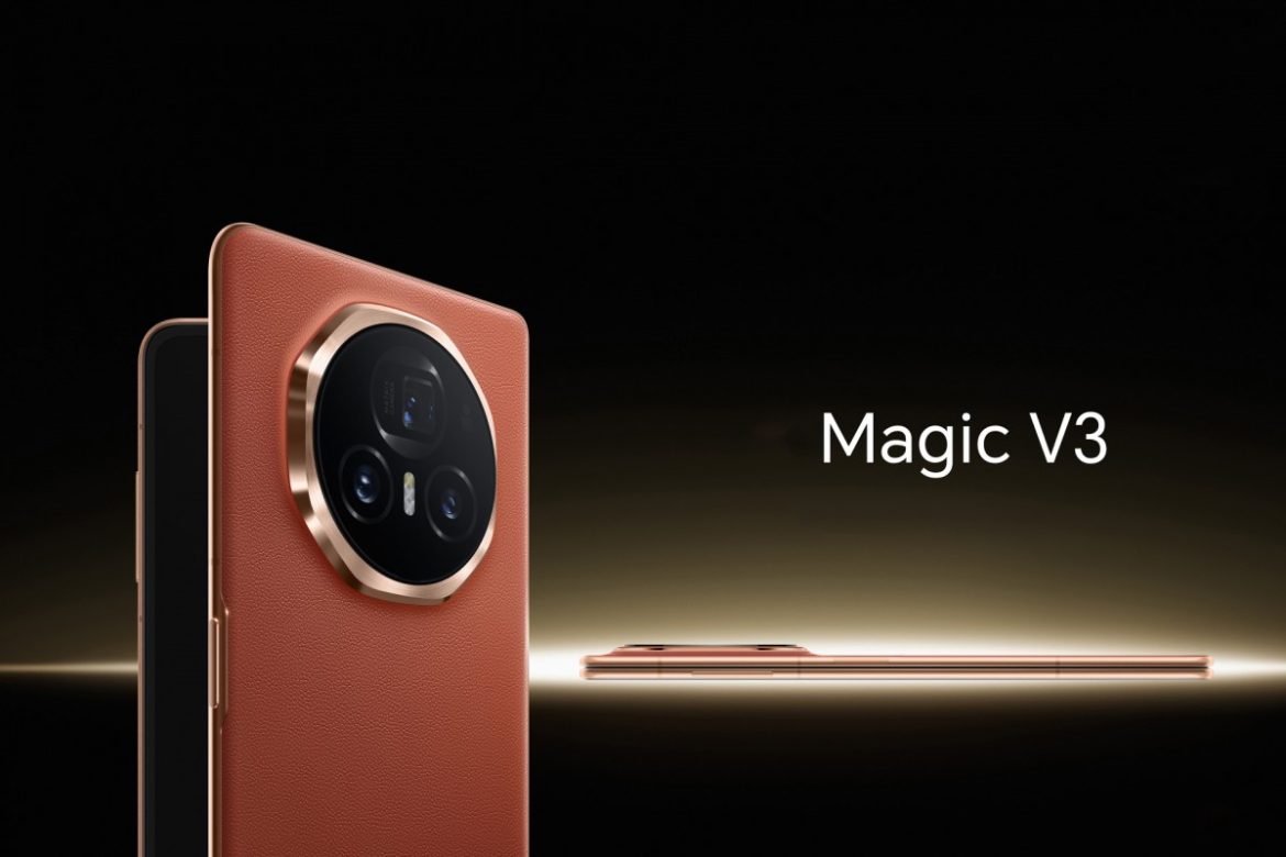 honor magic v3 honor magic v3