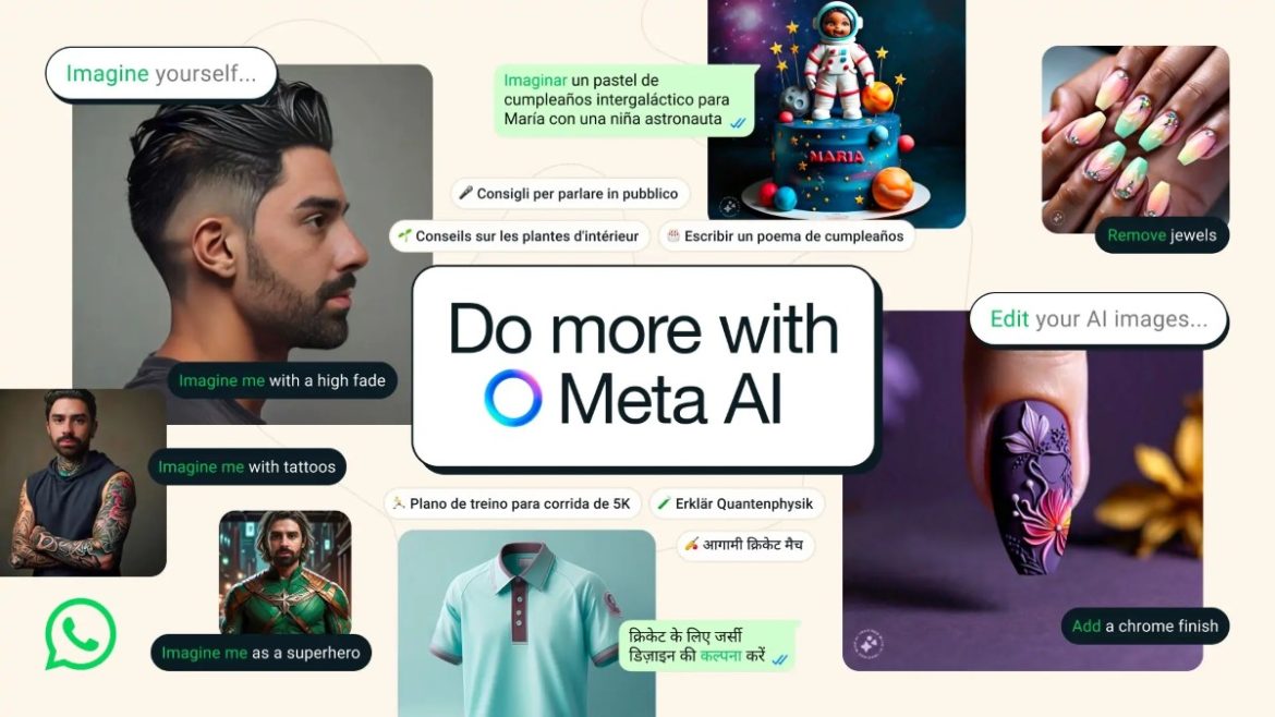 Meta AI Meta AI