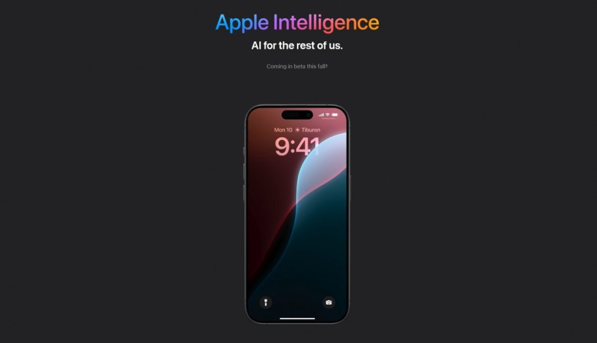 apple intelligence apple intelligence