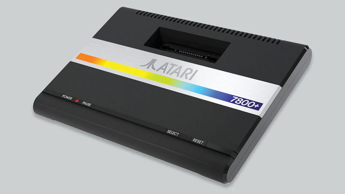 Atari 7800+