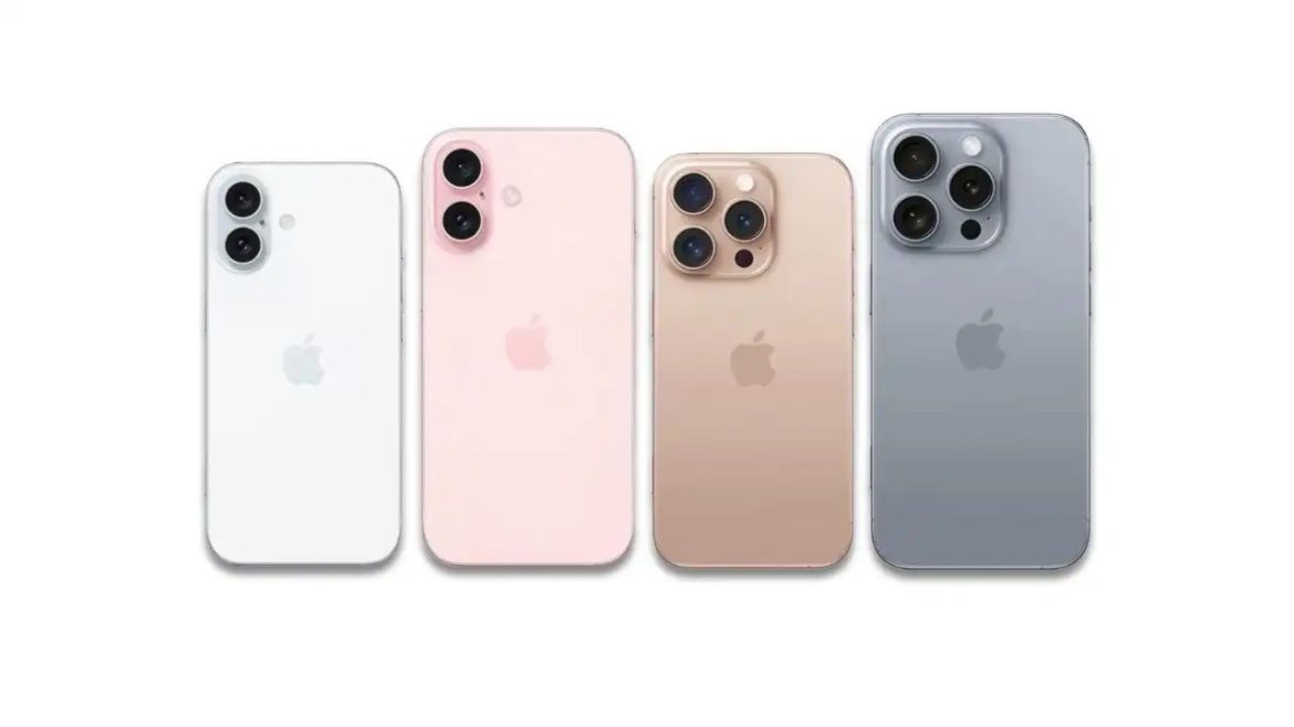 iphone 16 series iphone 16 series