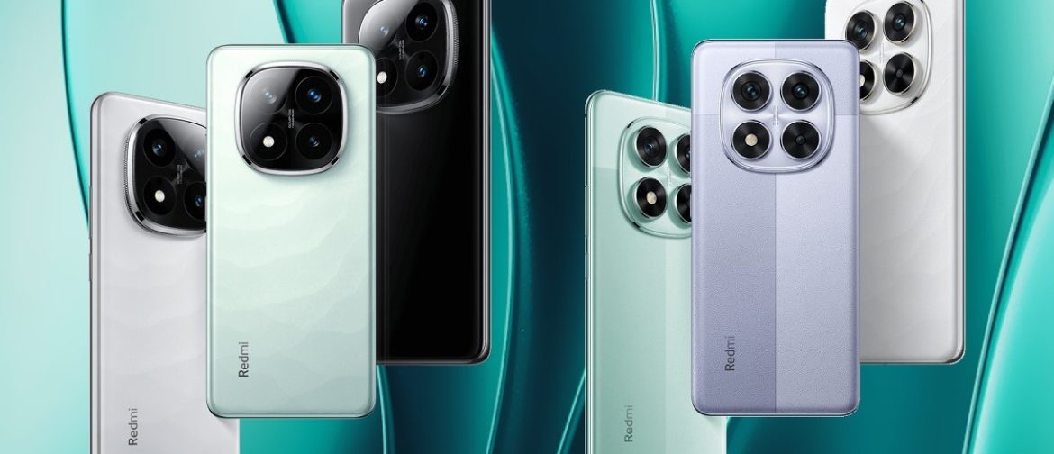 redmi note 14 series