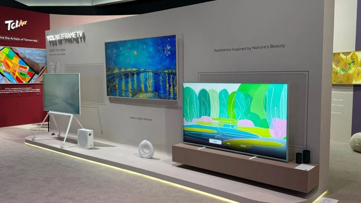 tcl nxtframe tv tcl nxtframe tv