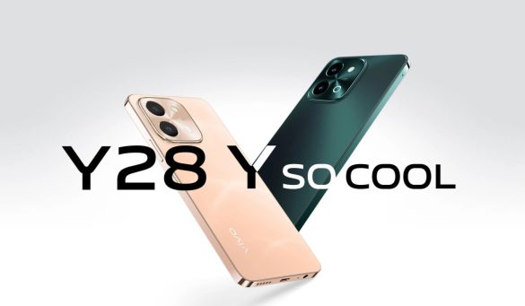 vivo y28