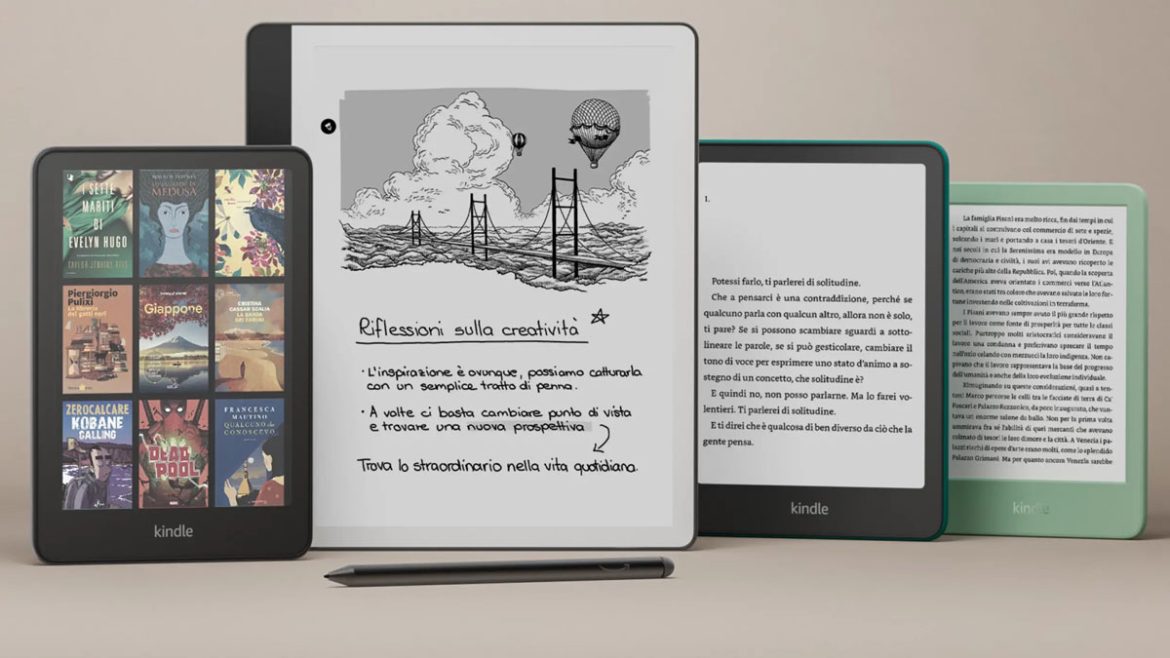 amazon kindle 2024