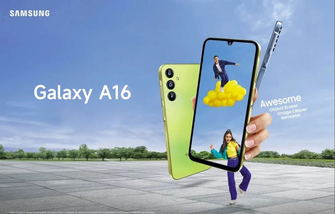 samsung galaxy a16 5g