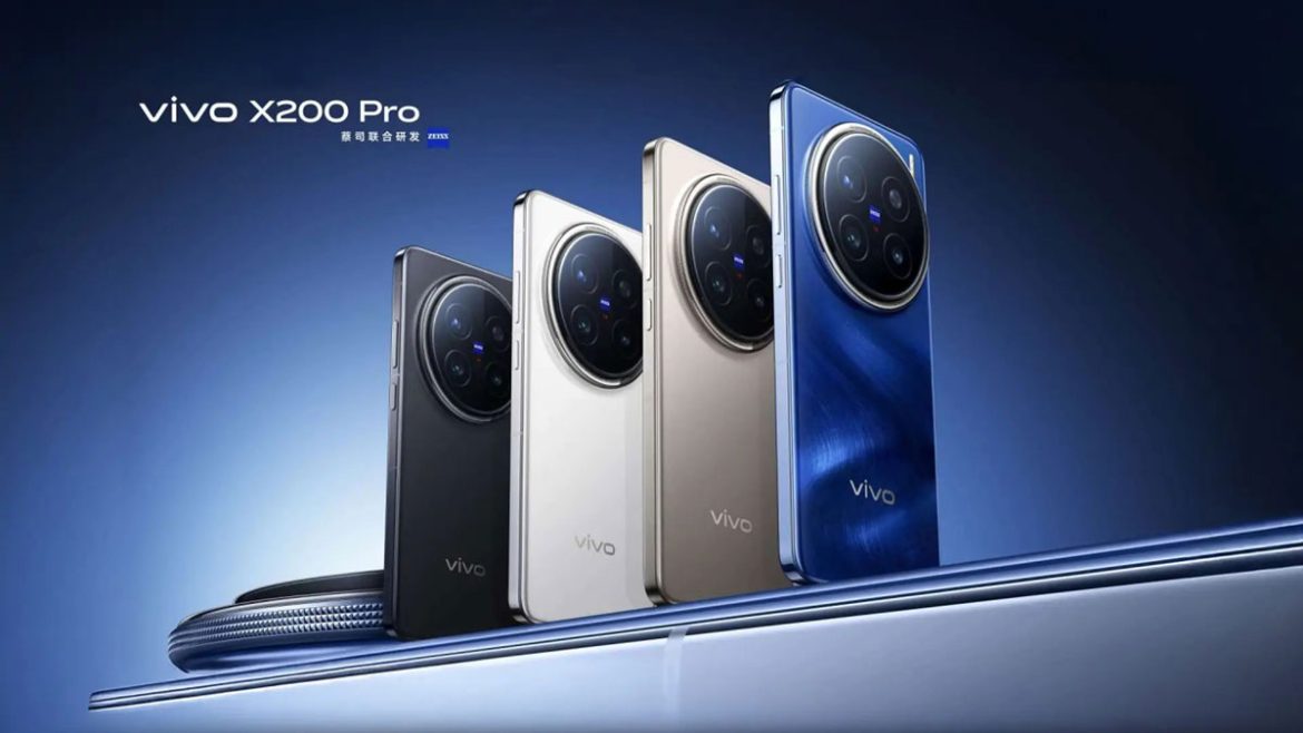 vivo X200 Series vivo X200 Series con varianti Pro