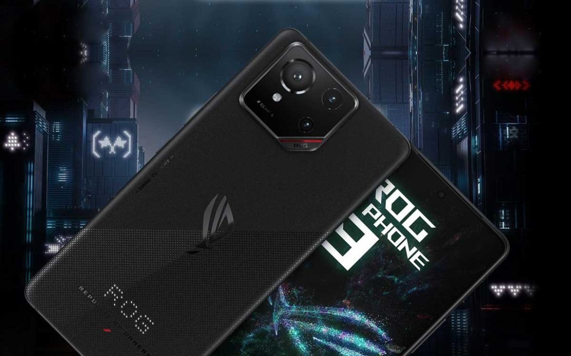 ASUS ROG Phone 9 Pro