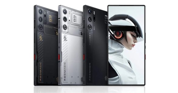 Red Magic 10 Pro e Pro+