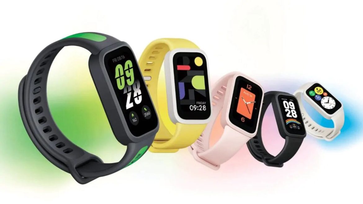 xiaomi smart band 9 active
