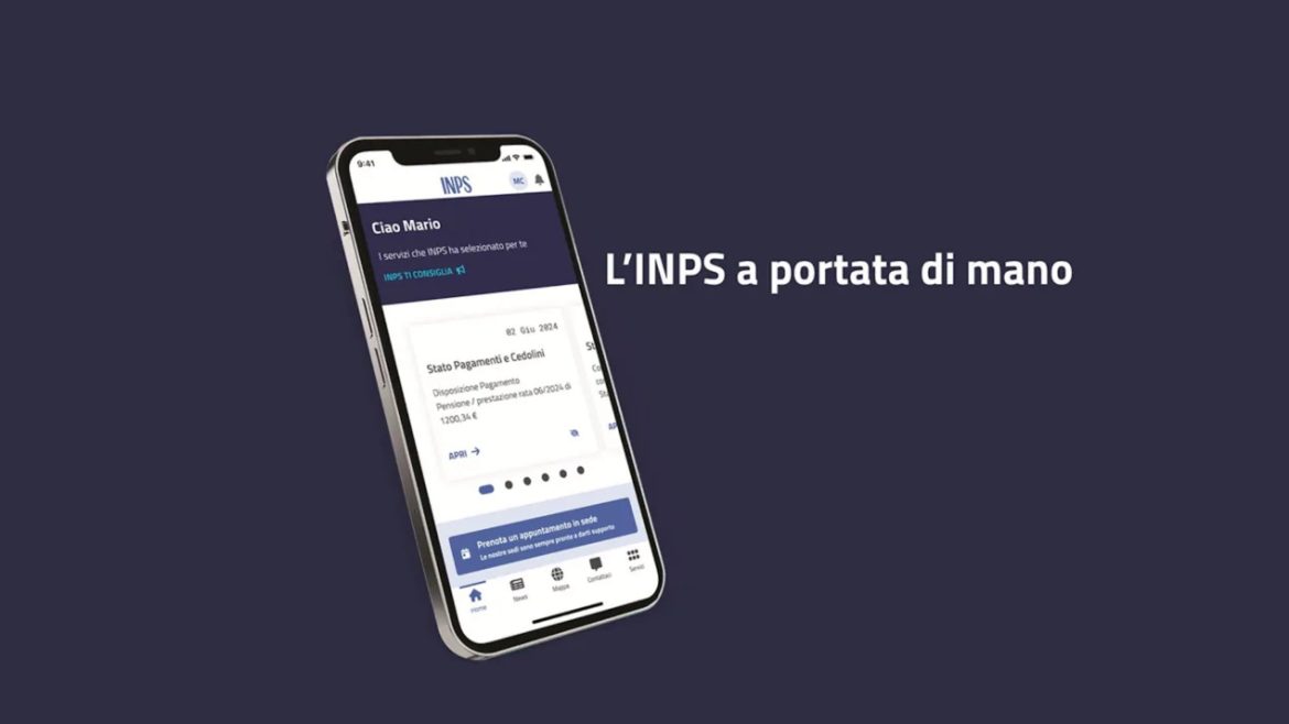 inps mobile