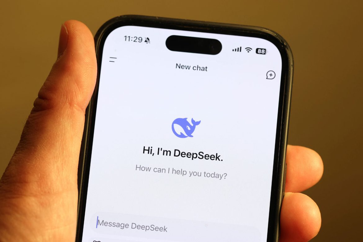 DeepSeek DeepSeek