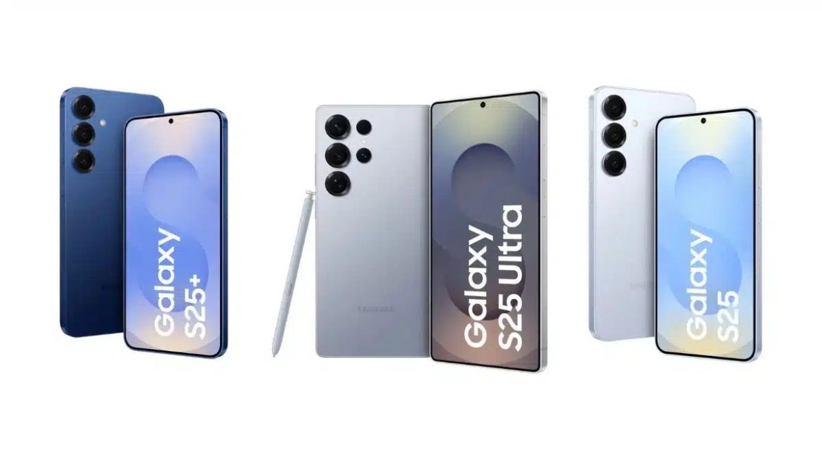 Samsung Galaxy S25, S25+ e Ultra Samsung Galaxy S25, S25+ e Ultra
