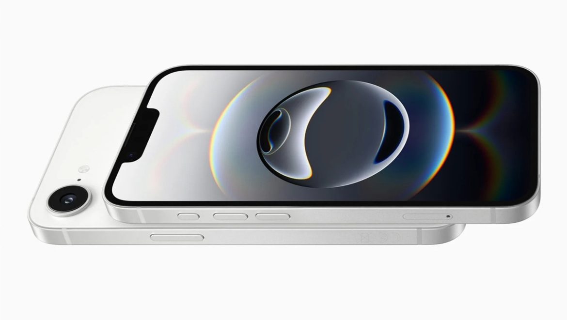 iPhone 16e iPhone 16e