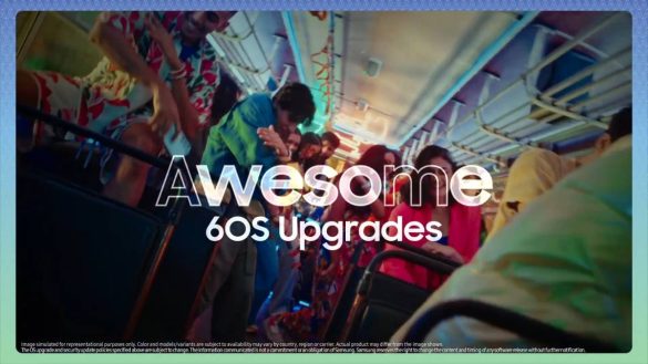 Samsung 6 anni aggiornamenti