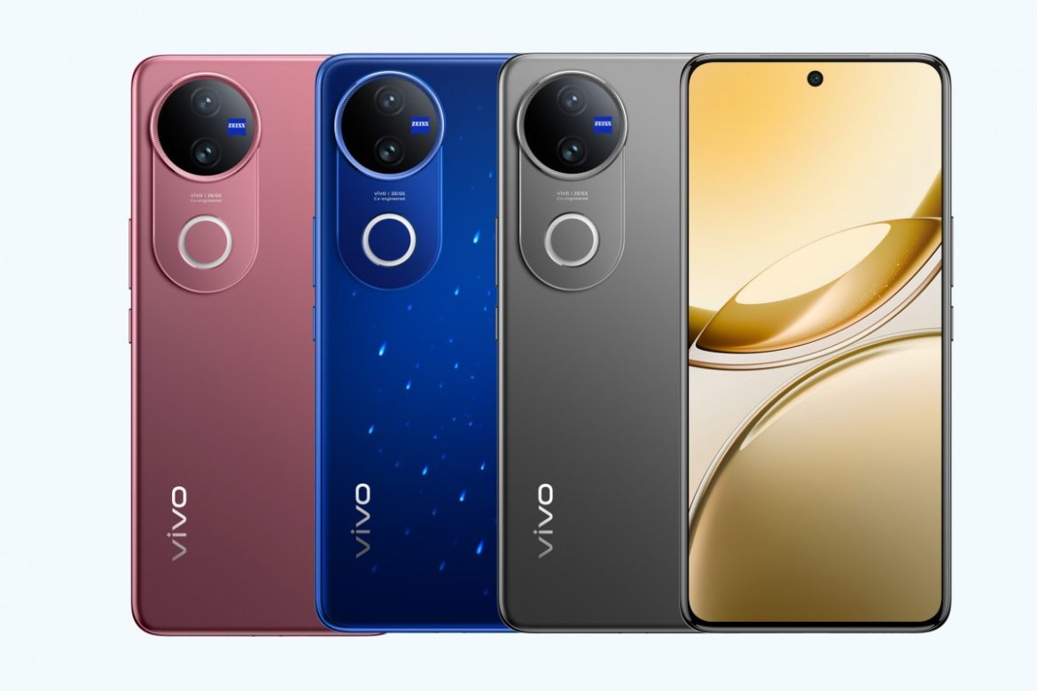 Vivo V50 Vivo V50