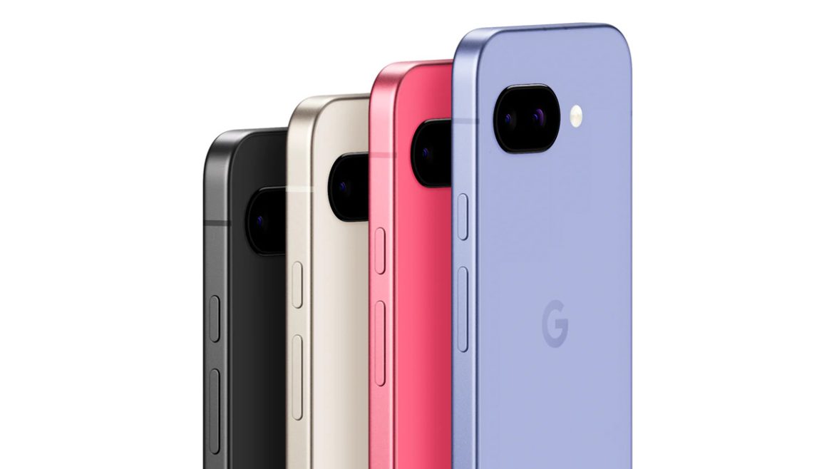 Google Pixel 9a