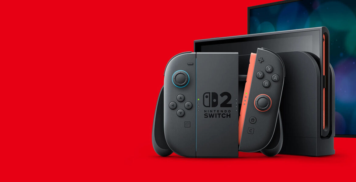 Nintendo Switch 2 Nintendo Switch 2