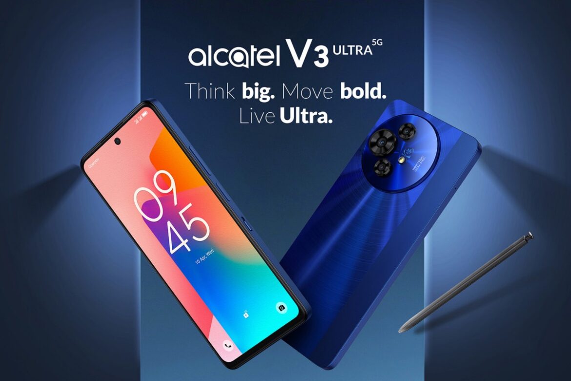 Alcatel V3 Ultra