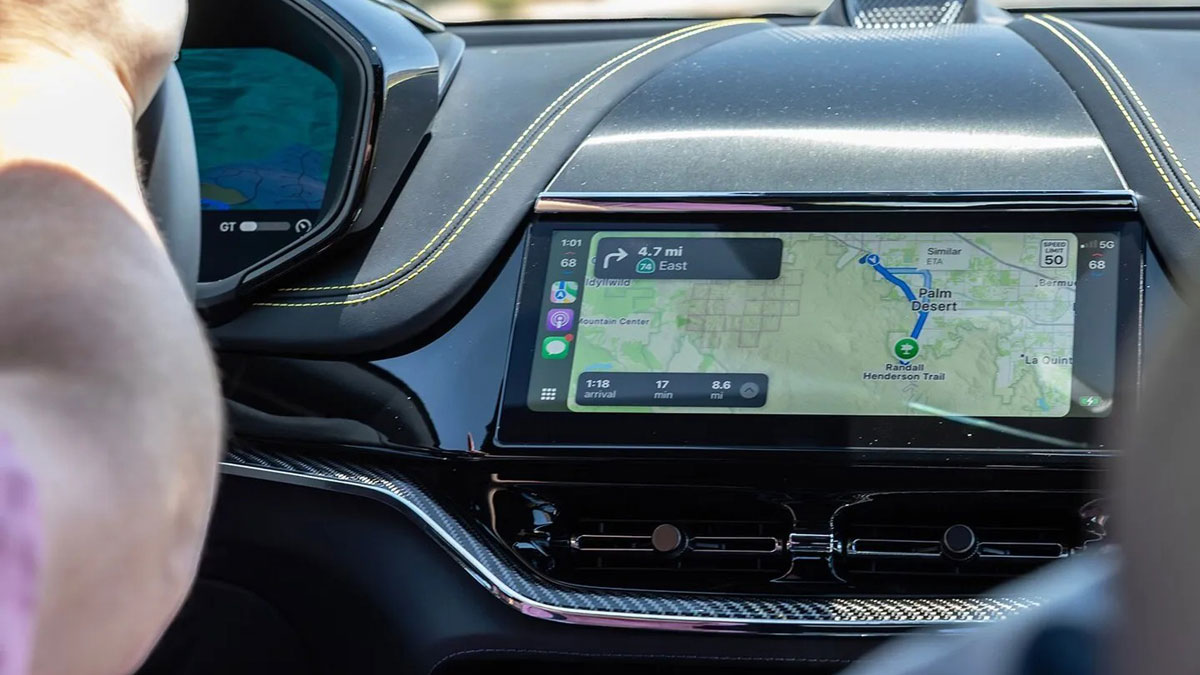 CarPlay Ultra, arriva la nuova piattaforma di infotainment Apple