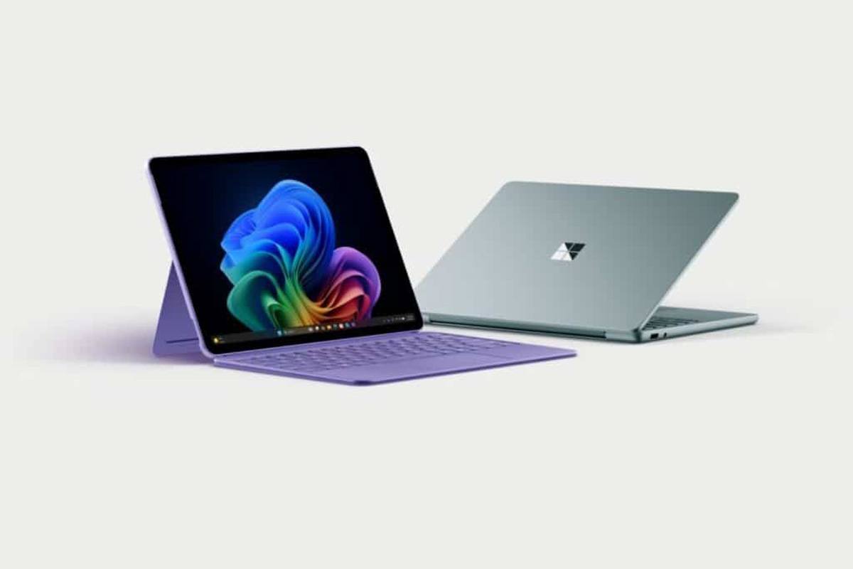 Microsoft presenta Surface Pro 12 e Surface Laptop 13