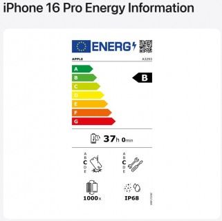Adesivo UE smartphone
