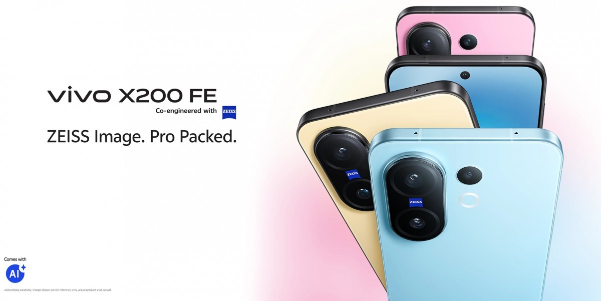 Vivo X200 FE arriva in Italia: compatto e potentissimo | Prezzo